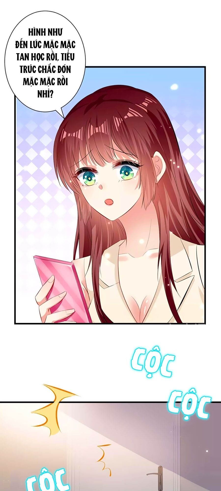 đọc truyện Thiên Tài Khốc Bảo: Tổng Tài Sủng Thê Quá Cường Hãn Chương 83 ảnh 11 tại Thiên Thai Truyện