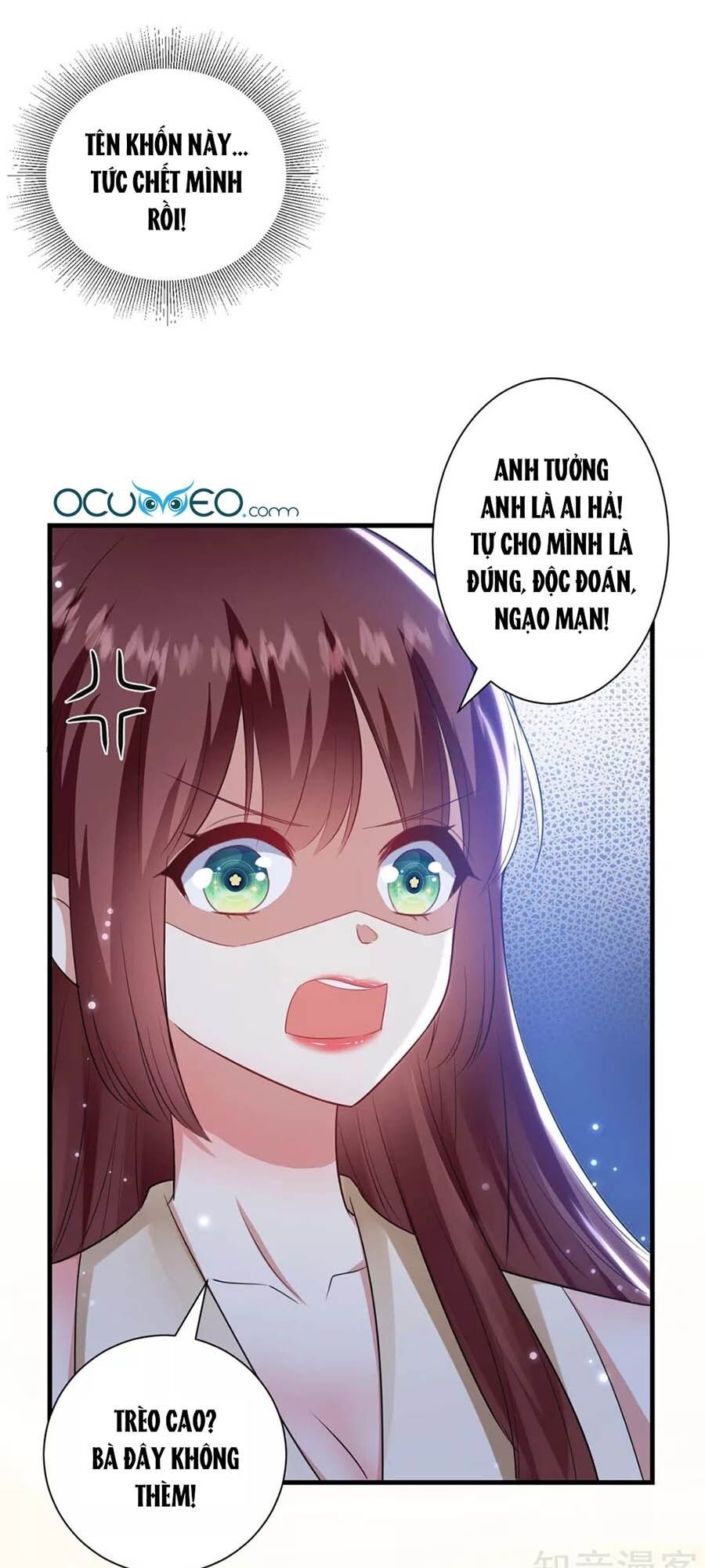 đọc truyện Thiên Tài Khốc Bảo: Tổng Tài Sủng Thê Quá Cường Hãn Chương 84 ảnh 13 tại Thiên Thai Truyện