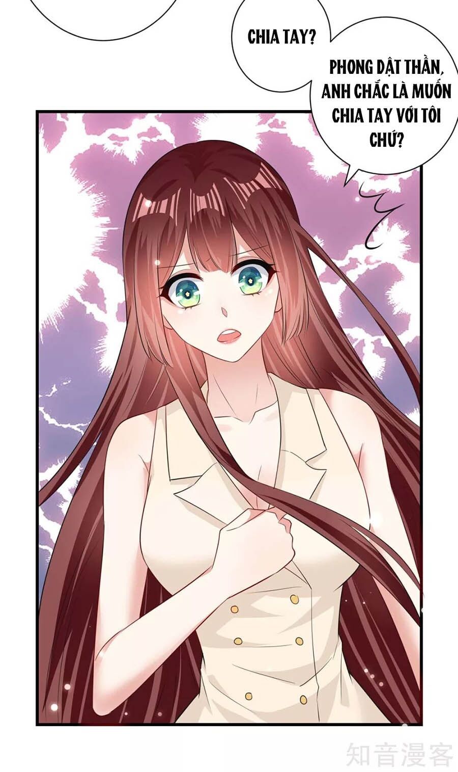 đọc truyện Thiên Tài Khốc Bảo: Tổng Tài Sủng Thê Quá Cường Hãn Chương 84 ảnh 18 tại Thiên Thai Truyện