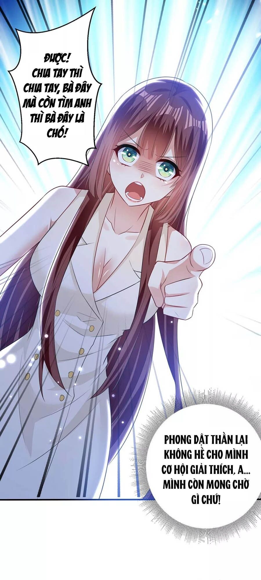 đọc truyện Thiên Tài Khốc Bảo: Tổng Tài Sủng Thê Quá Cường Hãn Chương 84 ảnh 20 tại Thiên Thai Truyện