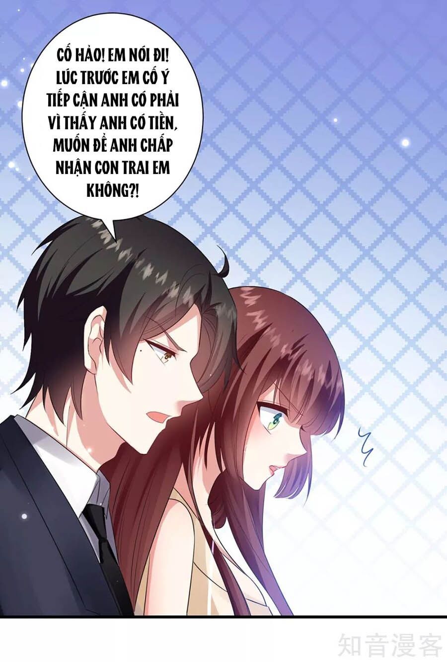 đọc truyện Thiên Tài Khốc Bảo: Tổng Tài Sủng Thê Quá Cường Hãn Chương 84 ảnh 4 tại Thiên Thai Truyện