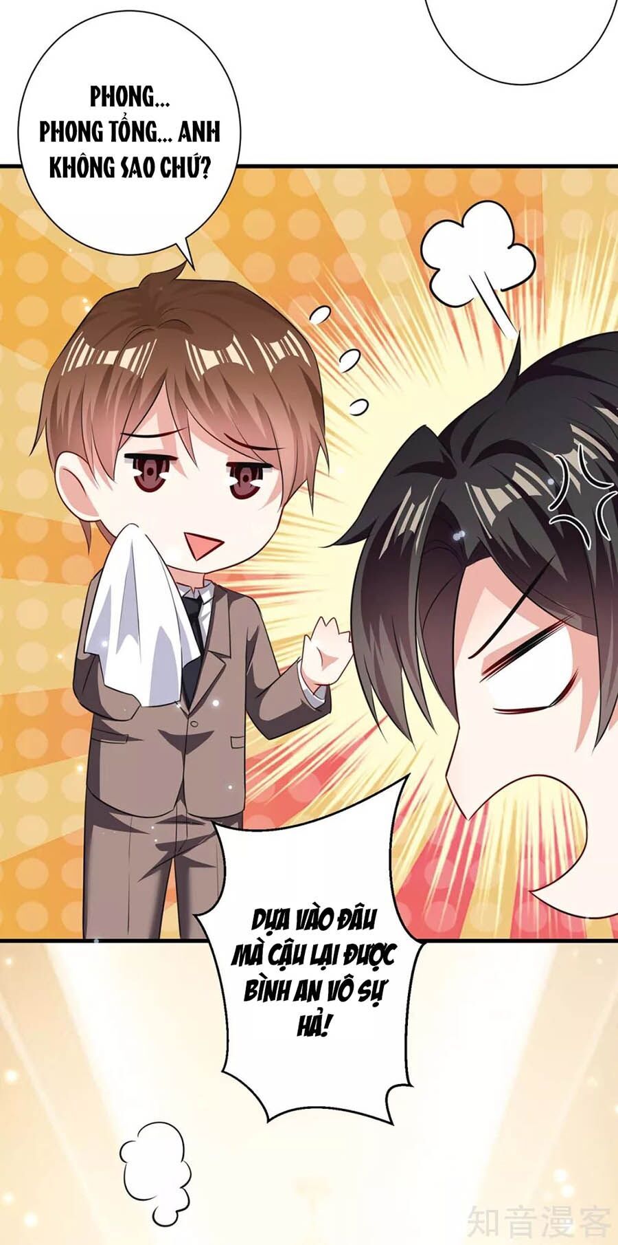 đọc truyện Thiên Tài Khốc Bảo: Tổng Tài Sủng Thê Quá Cường Hãn Chương 84 ảnh 27 tại Thiên Thai Truyện