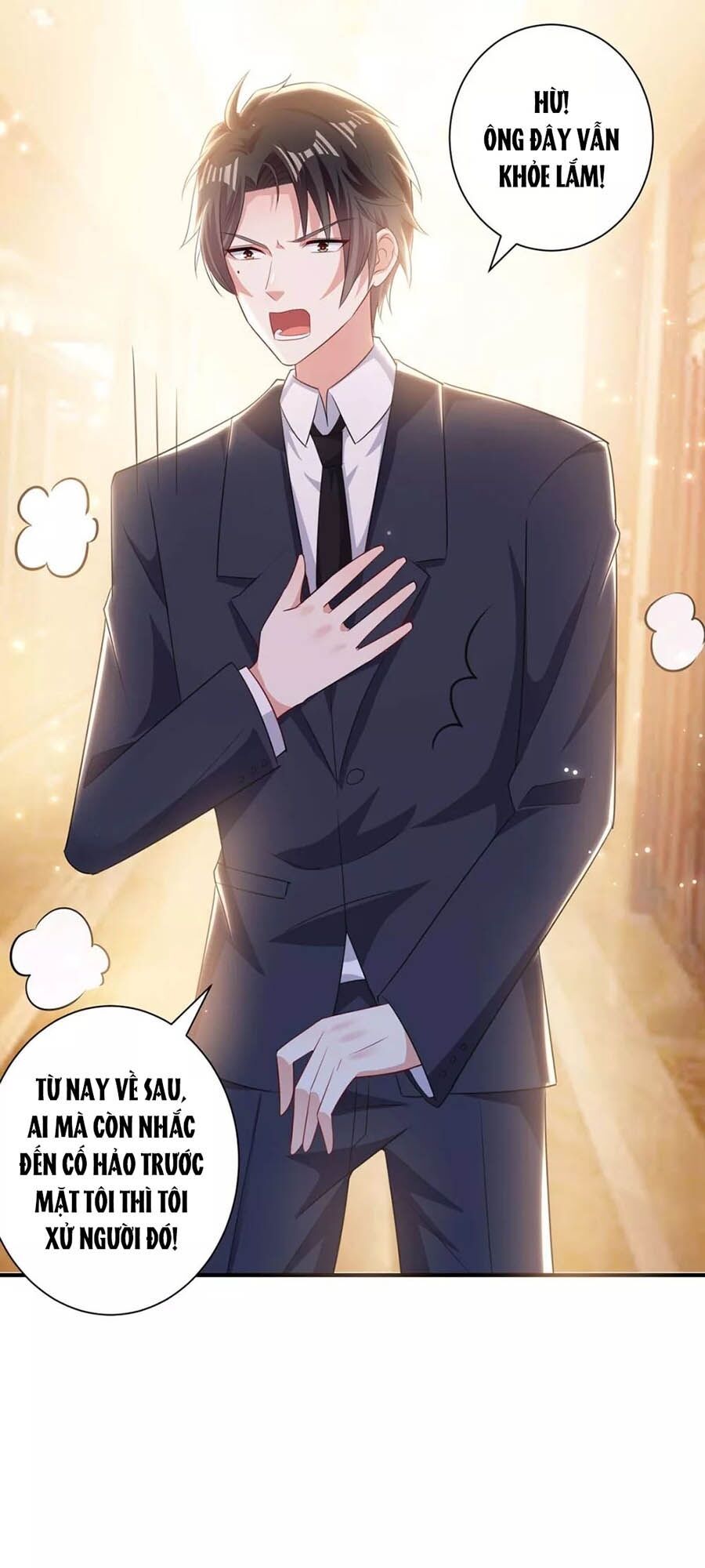 đọc truyện Thiên Tài Khốc Bảo: Tổng Tài Sủng Thê Quá Cường Hãn Chương 84 ảnh 28 tại Thiên Thai Truyện