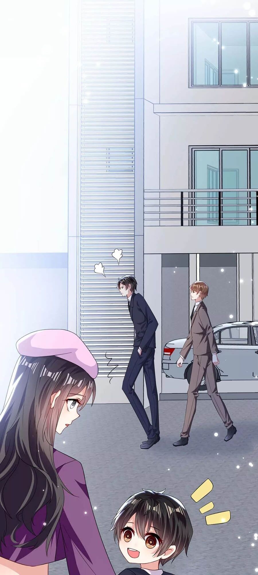 đọc truyện Thiên Tài Khốc Bảo: Tổng Tài Sủng Thê Quá Cường Hãn Chương 84 ảnh 31 tại Thiên Thai Truyện