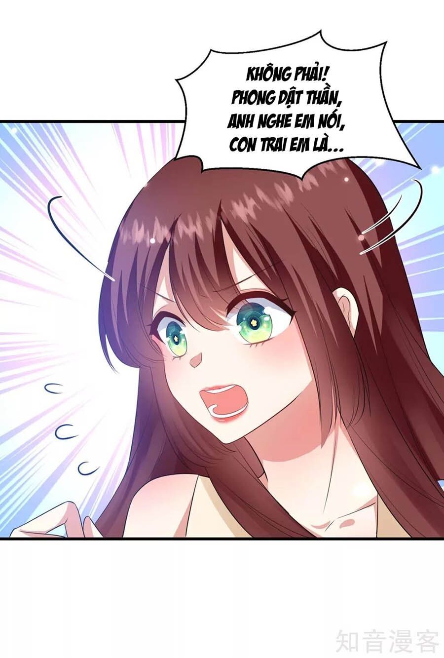 đọc truyện Thiên Tài Khốc Bảo: Tổng Tài Sủng Thê Quá Cường Hãn Chương 84 ảnh 5 tại Thiên Thai Truyện