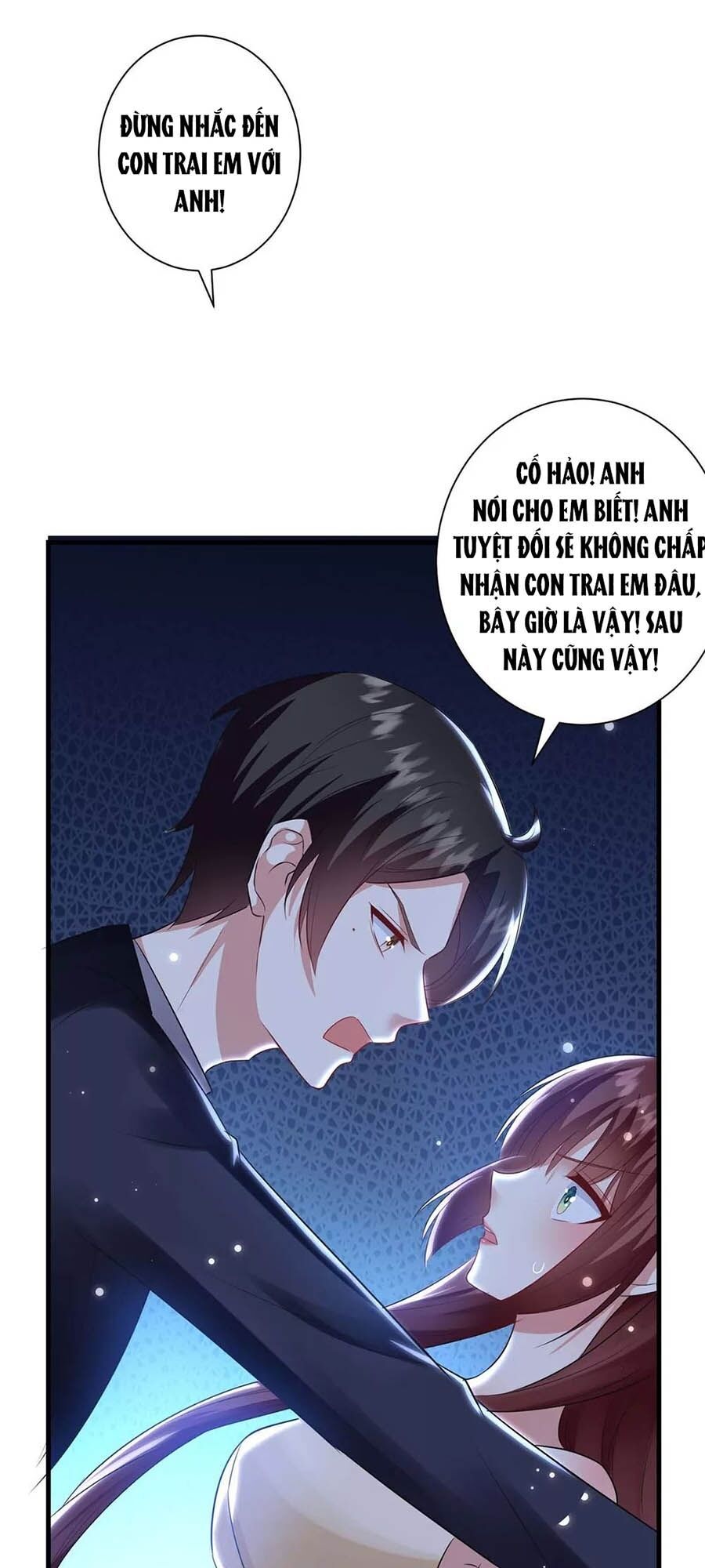 đọc truyện Thiên Tài Khốc Bảo: Tổng Tài Sủng Thê Quá Cường Hãn Chương 84 ảnh 6 tại Thiên Thai Truyện