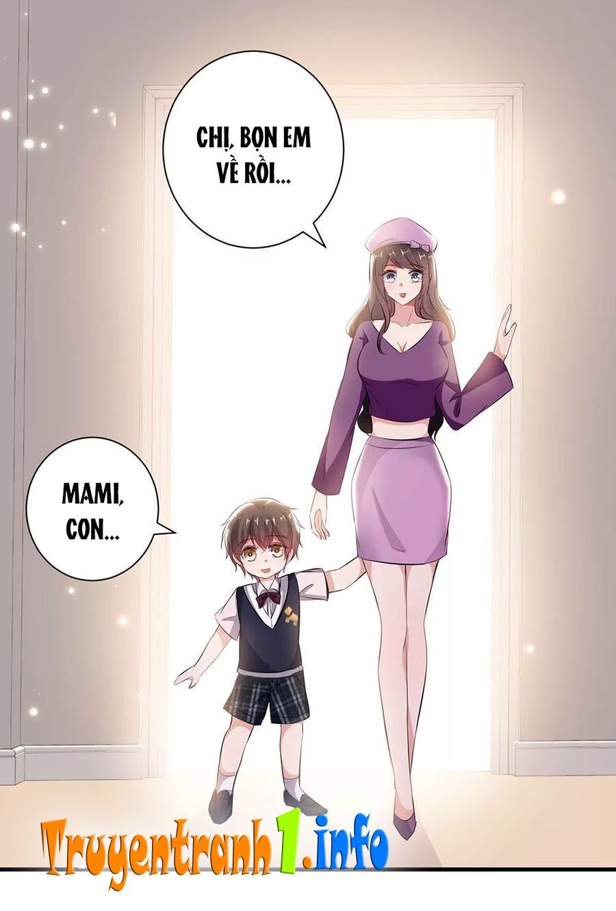 đọc truyện Thiên Tài Khốc Bảo: Tổng Tài Sủng Thê Quá Cường Hãn Chương 85 ảnh 3 tại Thiên Thai Truyện