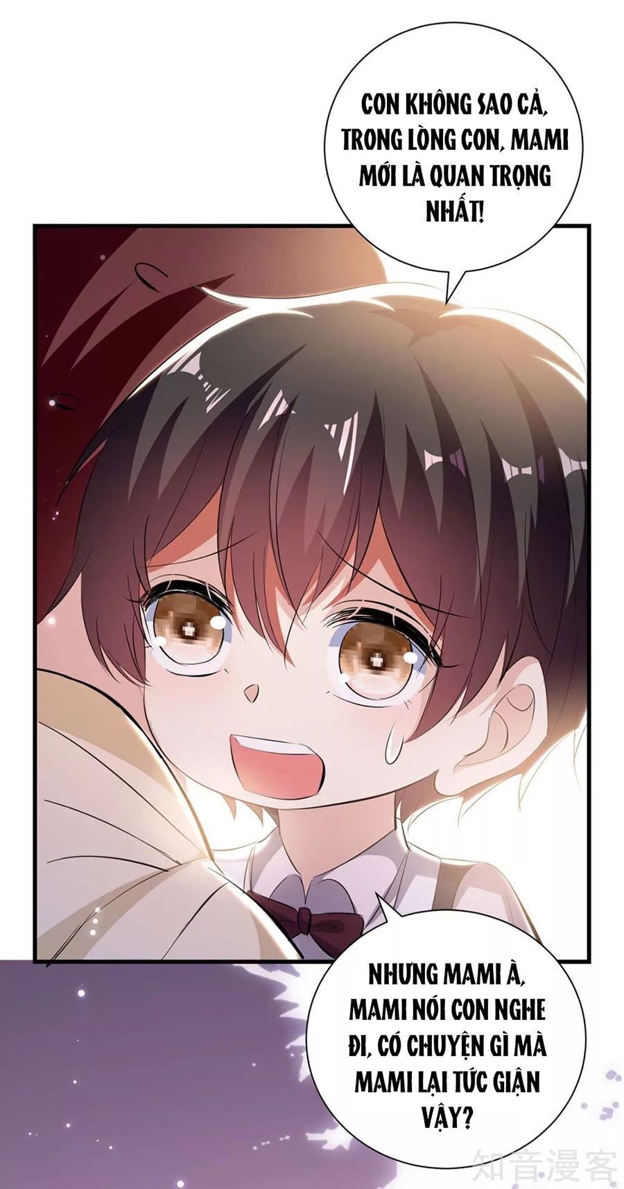 đọc truyện Thiên Tài Khốc Bảo: Tổng Tài Sủng Thê Quá Cường Hãn Chương 85 ảnh 12 tại Thiên Thai Truyện