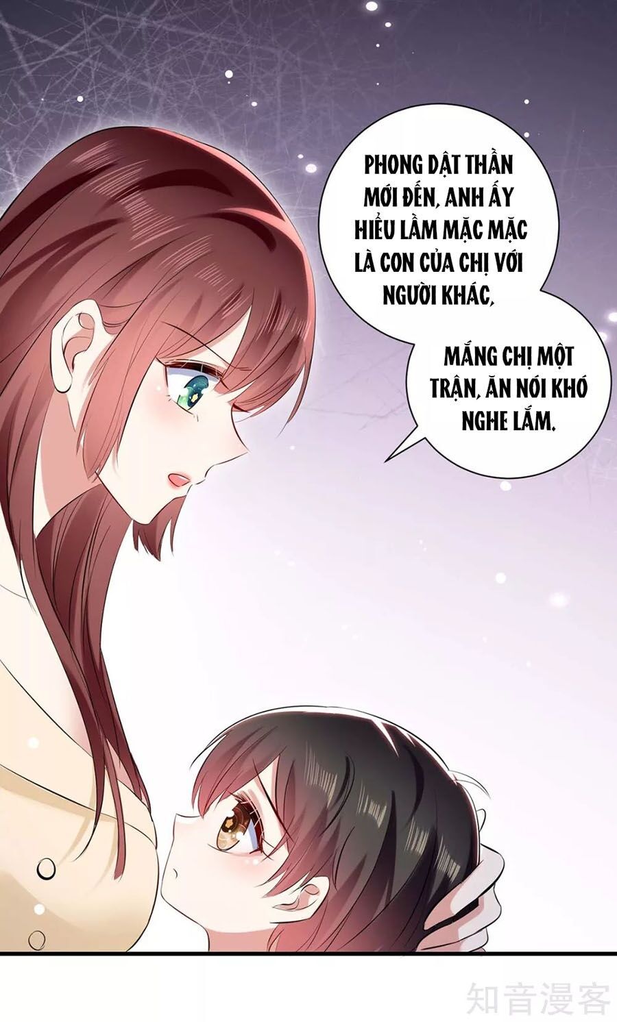 đọc truyện Thiên Tài Khốc Bảo: Tổng Tài Sủng Thê Quá Cường Hãn Chương 85 ảnh 14 tại Thiên Thai Truyện