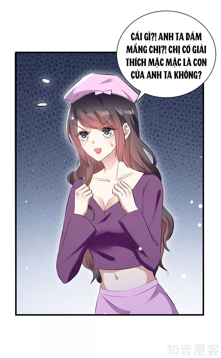 đọc truyện Thiên Tài Khốc Bảo: Tổng Tài Sủng Thê Quá Cường Hãn Chương 85 ảnh 15 tại Thiên Thai Truyện