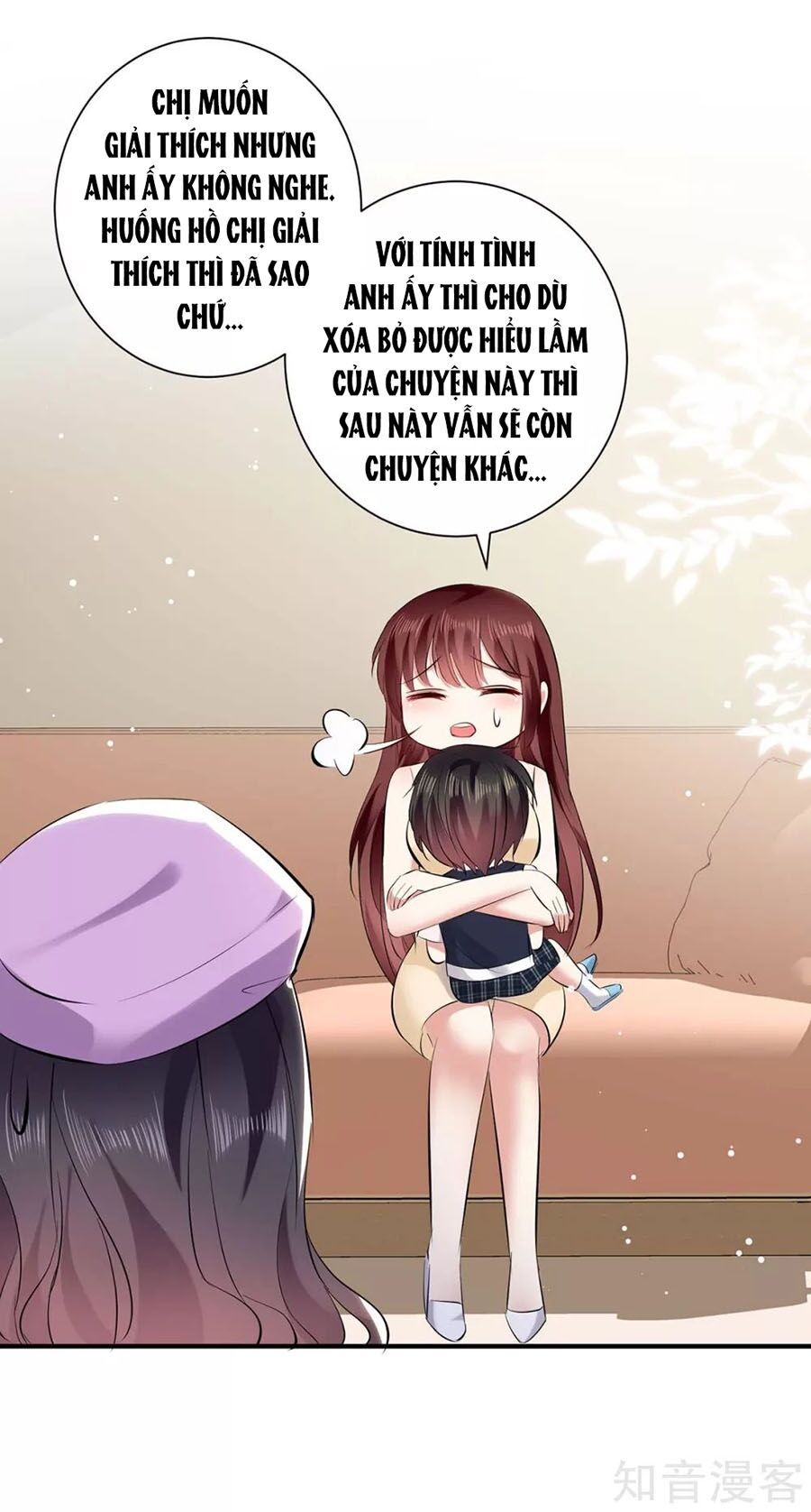 đọc truyện Thiên Tài Khốc Bảo: Tổng Tài Sủng Thê Quá Cường Hãn Chương 85 ảnh 16 tại Thiên Thai Truyện