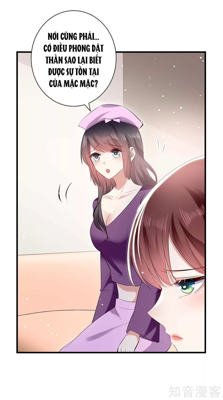 đọc truyện Thiên Tài Khốc Bảo: Tổng Tài Sủng Thê Quá Cường Hãn Chương 85 ảnh 17 tại Thiên Thai Truyện