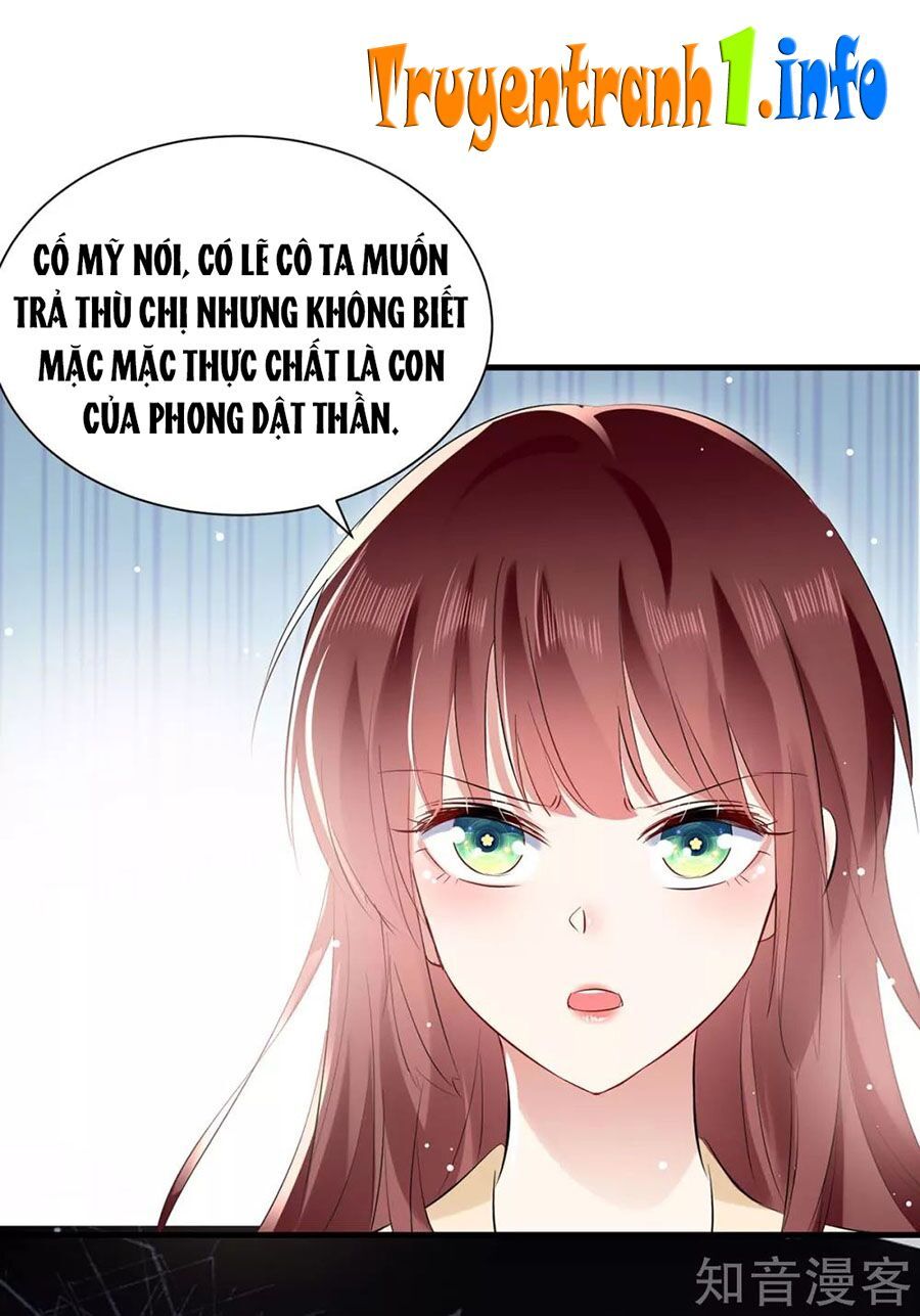 đọc truyện Thiên Tài Khốc Bảo: Tổng Tài Sủng Thê Quá Cường Hãn Chương 85 ảnh 18 tại Thiên Thai Truyện