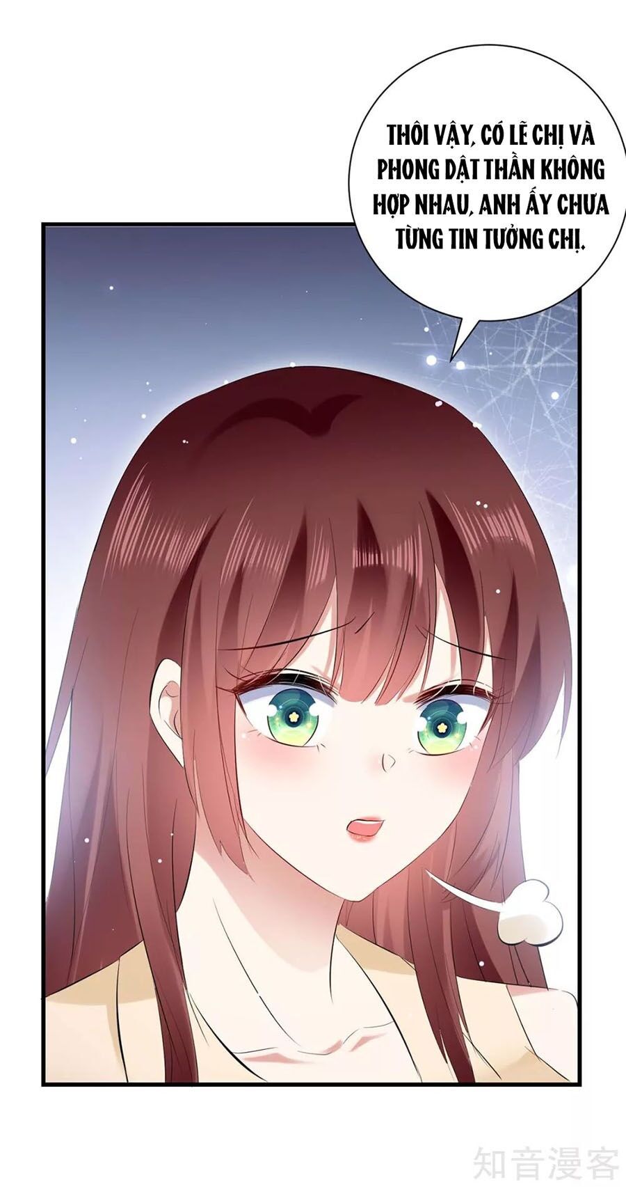 đọc truyện Thiên Tài Khốc Bảo: Tổng Tài Sủng Thê Quá Cường Hãn Chương 85 ảnh 21 tại Thiên Thai Truyện