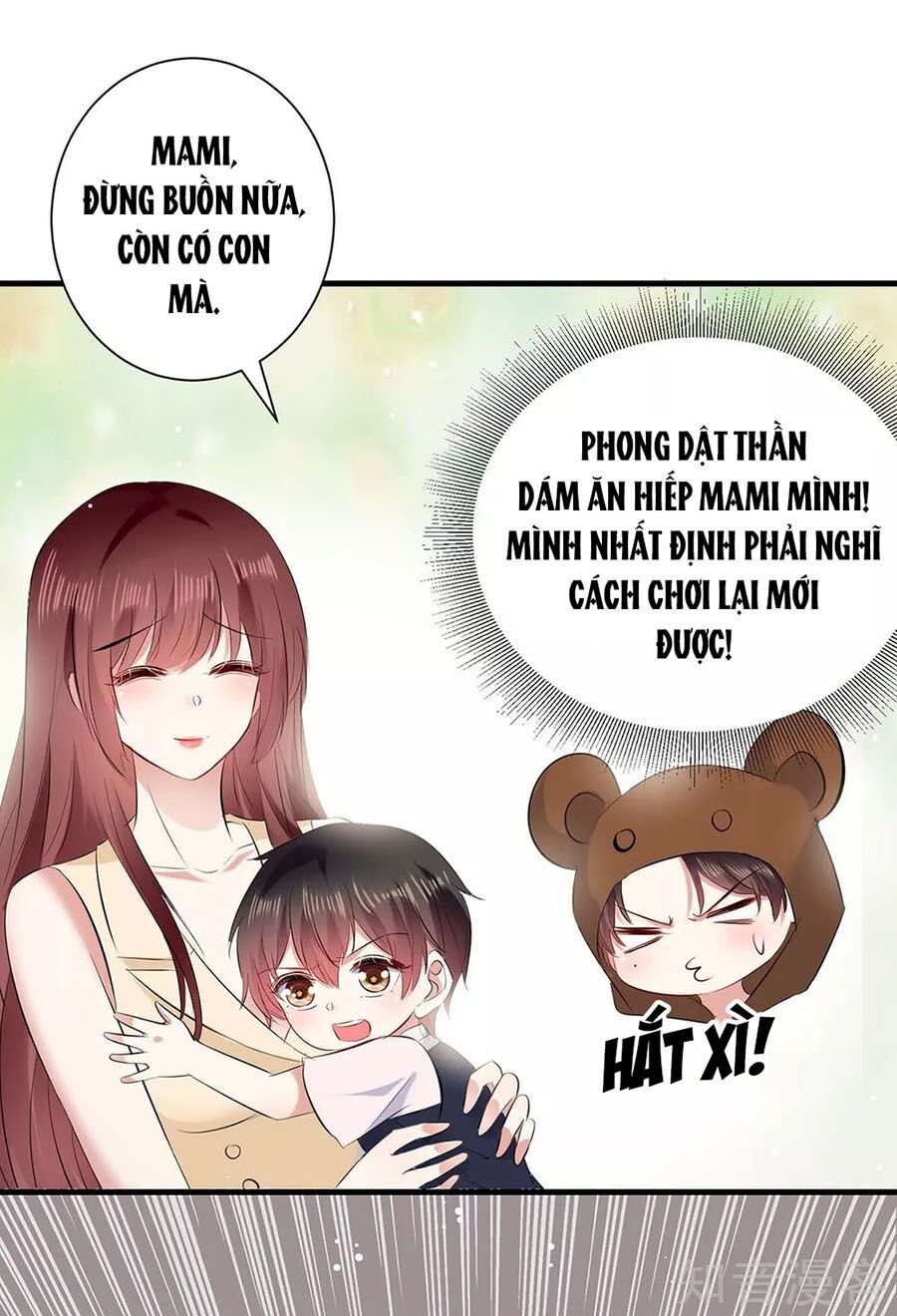 đọc truyện Thiên Tài Khốc Bảo: Tổng Tài Sủng Thê Quá Cường Hãn Chương 85 ảnh 22 tại Thiên Thai Truyện