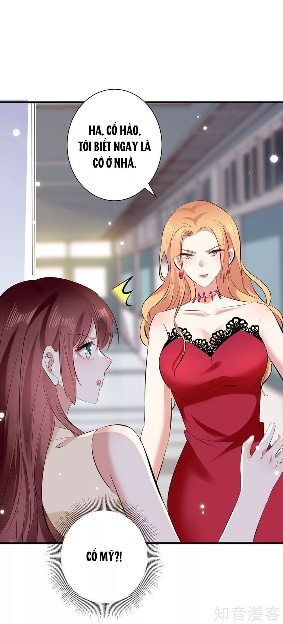 đọc truyện Thiên Tài Khốc Bảo: Tổng Tài Sủng Thê Quá Cường Hãn Chương 85 ảnh 25 tại Thiên Thai Truyện