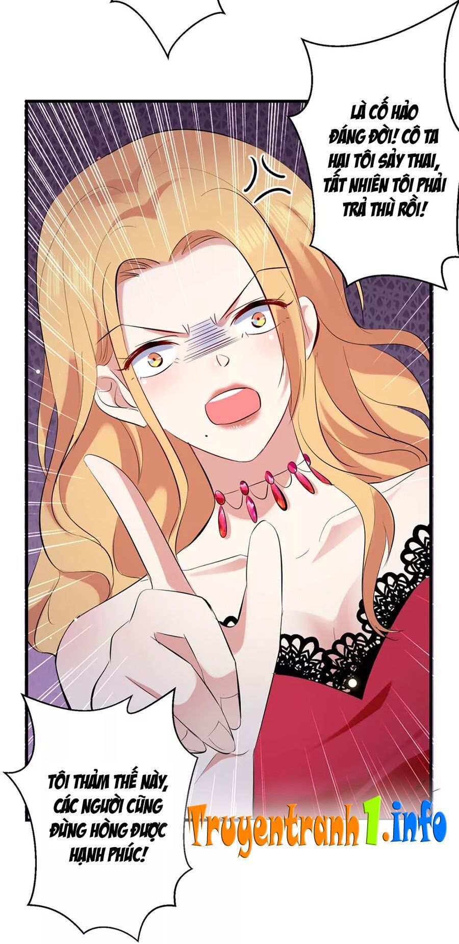 đọc truyện Thiên Tài Khốc Bảo: Tổng Tài Sủng Thê Quá Cường Hãn Chương 85 ảnh 29 tại Thiên Thai Truyện