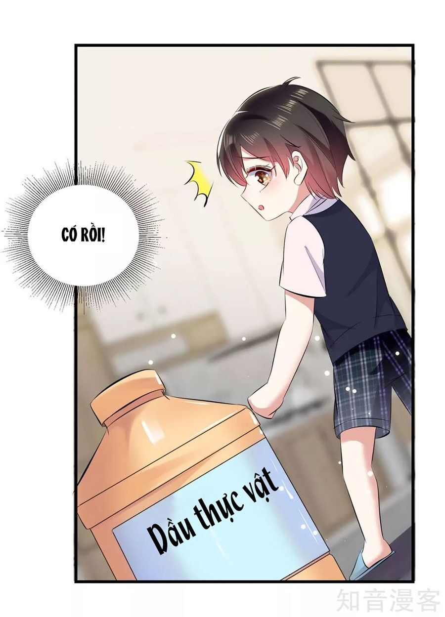 đọc truyện Thiên Tài Khốc Bảo: Tổng Tài Sủng Thê Quá Cường Hãn Chương 85 ảnh 31 tại Thiên Thai Truyện