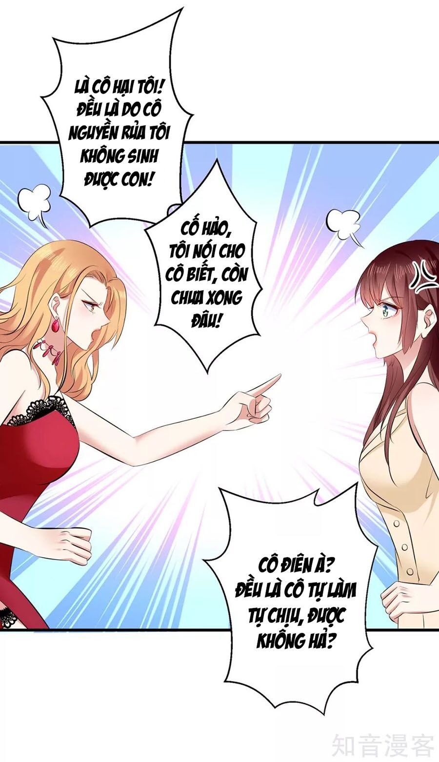 đọc truyện Thiên Tài Khốc Bảo: Tổng Tài Sủng Thê Quá Cường Hãn Chương 85 ảnh 32 tại Thiên Thai Truyện