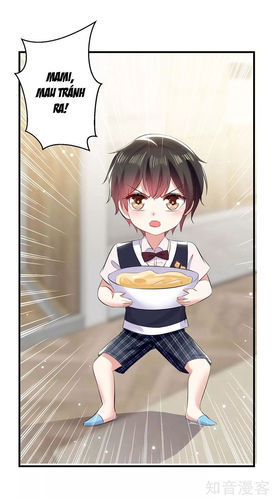 đọc truyện Thiên Tài Khốc Bảo: Tổng Tài Sủng Thê Quá Cường Hãn Chương 85 ảnh 34 tại Thiên Thai Truyện