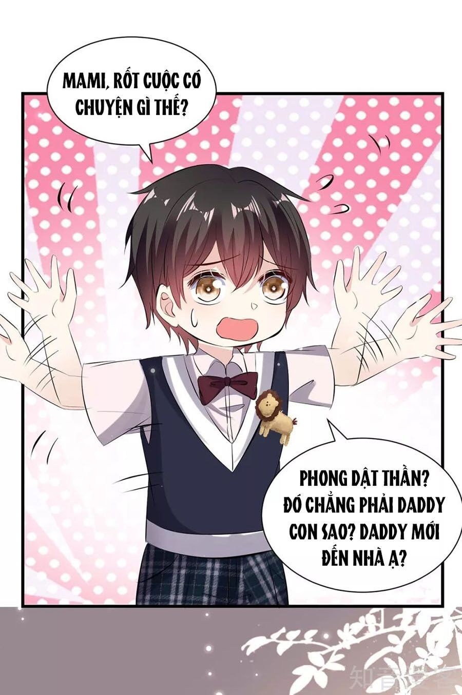 đọc truyện Thiên Tài Khốc Bảo: Tổng Tài Sủng Thê Quá Cường Hãn Chương 85 ảnh 10 tại Thiên Thai Truyện