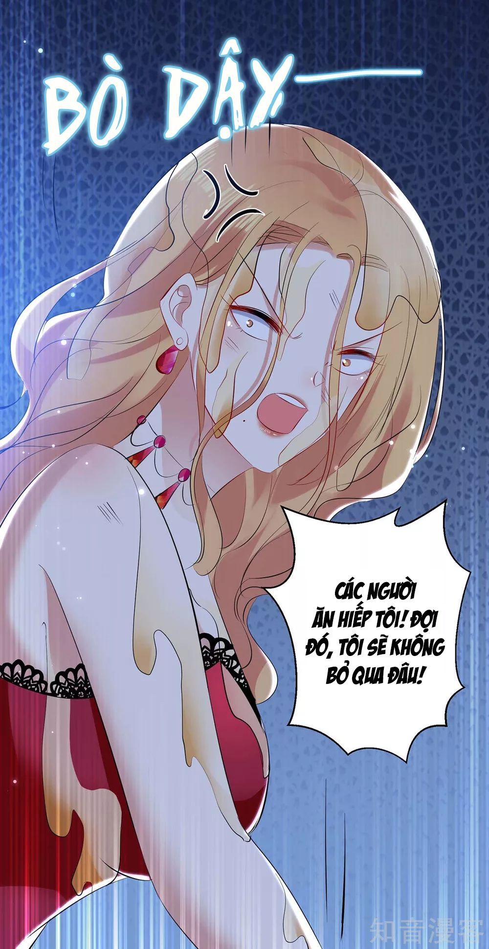 đọc truyện Thiên Tài Khốc Bảo: Tổng Tài Sủng Thê Quá Cường Hãn Chương 86 ảnh 12 tại Thiên Thai Truyện