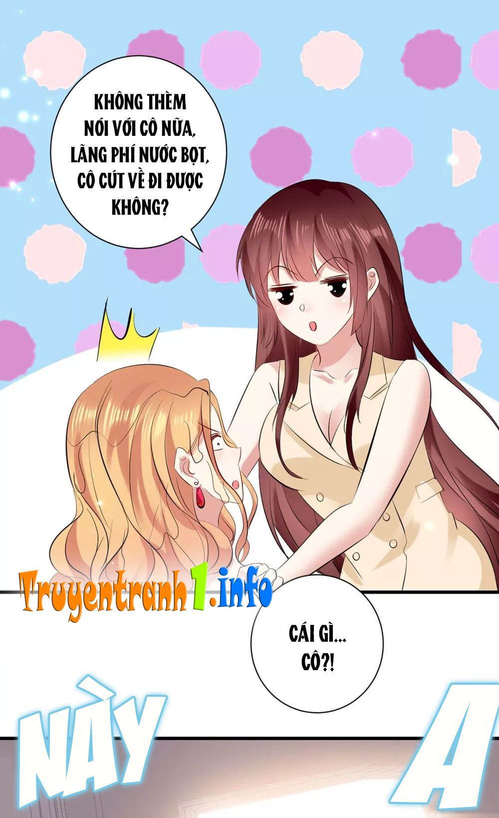 đọc truyện Thiên Tài Khốc Bảo: Tổng Tài Sủng Thê Quá Cường Hãn Chương 86 ảnh 13 tại Thiên Thai Truyện