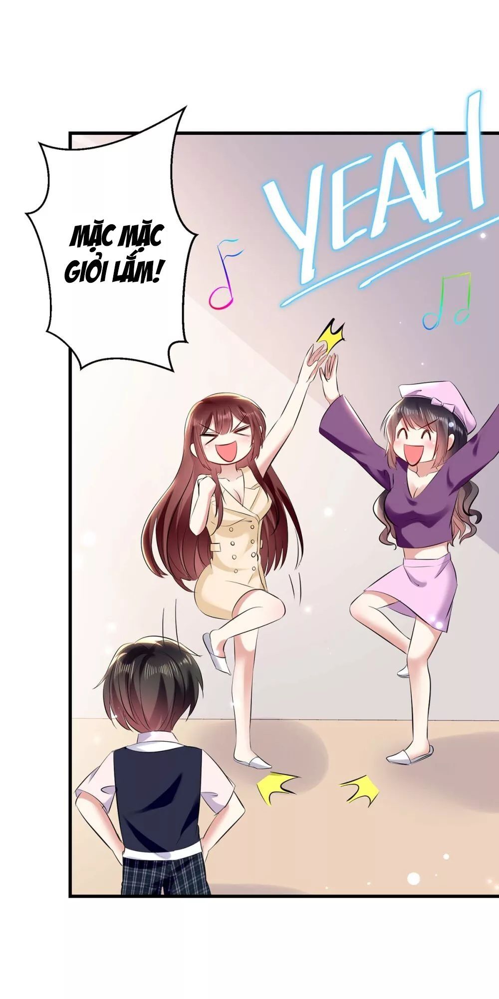 đọc truyện Thiên Tài Khốc Bảo: Tổng Tài Sủng Thê Quá Cường Hãn Chương 86 ảnh 17 tại Thiên Thai Truyện