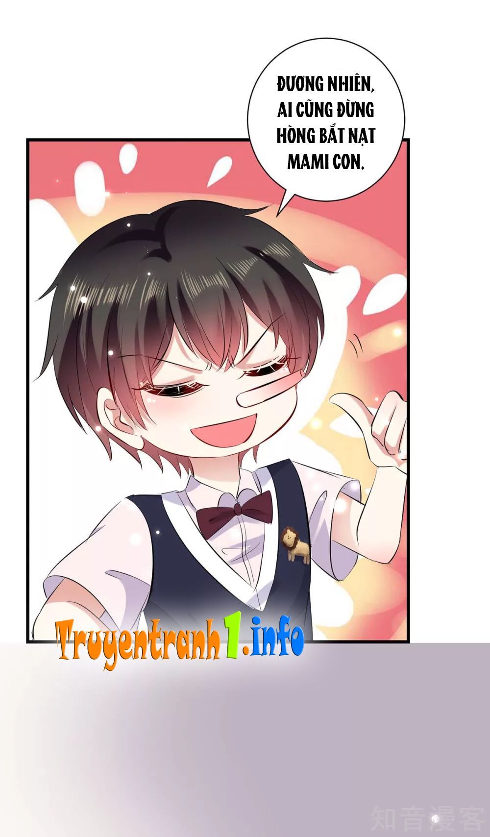 đọc truyện Thiên Tài Khốc Bảo: Tổng Tài Sủng Thê Quá Cường Hãn Chương 86 ảnh 19 tại Thiên Thai Truyện