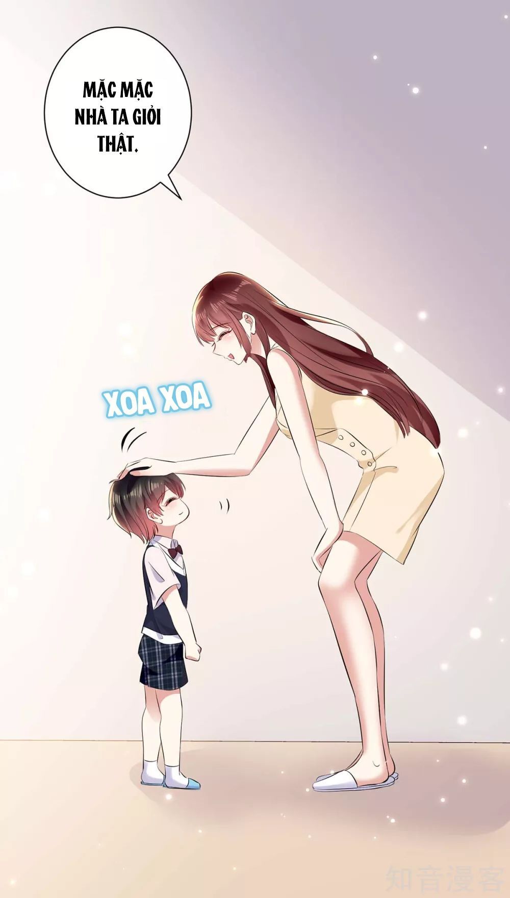 đọc truyện Thiên Tài Khốc Bảo: Tổng Tài Sủng Thê Quá Cường Hãn Chương 86 ảnh 20 tại Thiên Thai Truyện