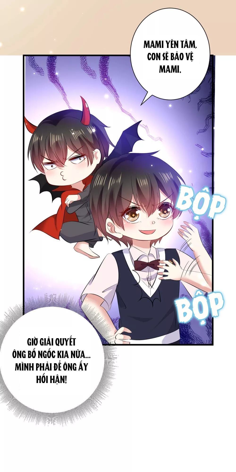 đọc truyện Thiên Tài Khốc Bảo: Tổng Tài Sủng Thê Quá Cường Hãn Chương 86 ảnh 21 tại Thiên Thai Truyện