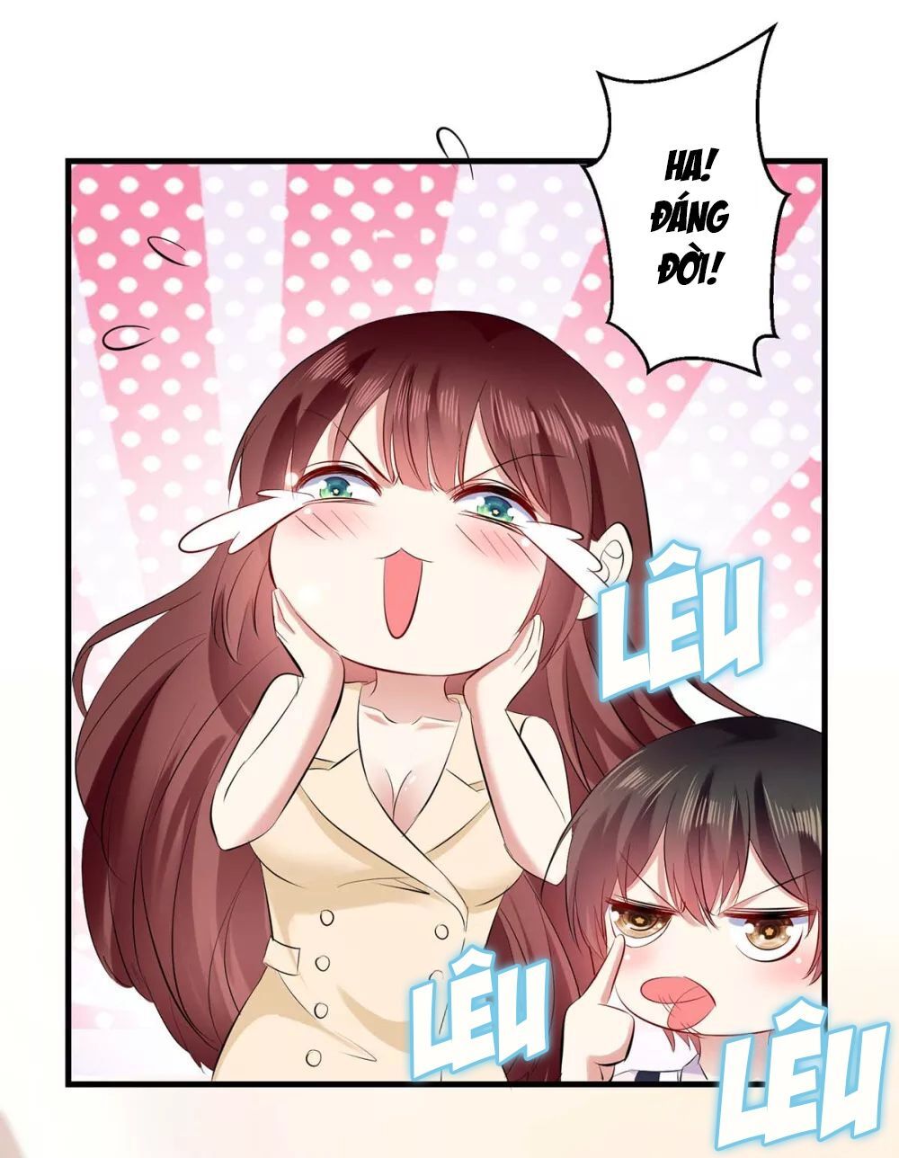 đọc truyện Thiên Tài Khốc Bảo: Tổng Tài Sủng Thê Quá Cường Hãn Chương 86 ảnh 4 tại Thiên Thai Truyện