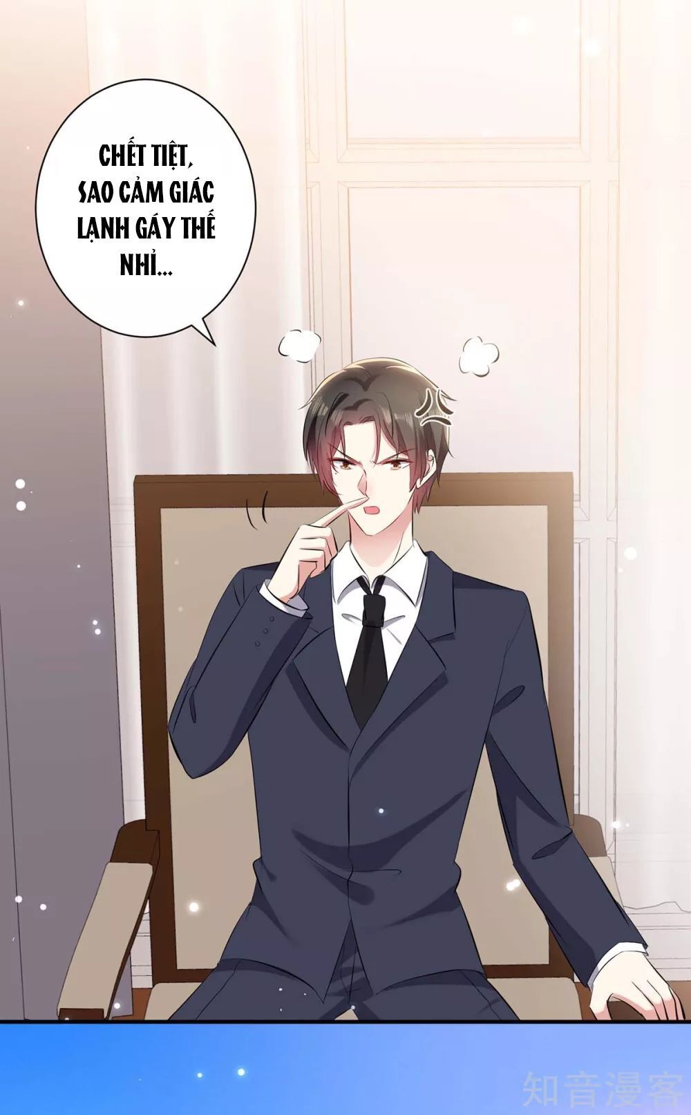 đọc truyện Thiên Tài Khốc Bảo: Tổng Tài Sủng Thê Quá Cường Hãn Chương 86 ảnh 24 tại Thiên Thai Truyện