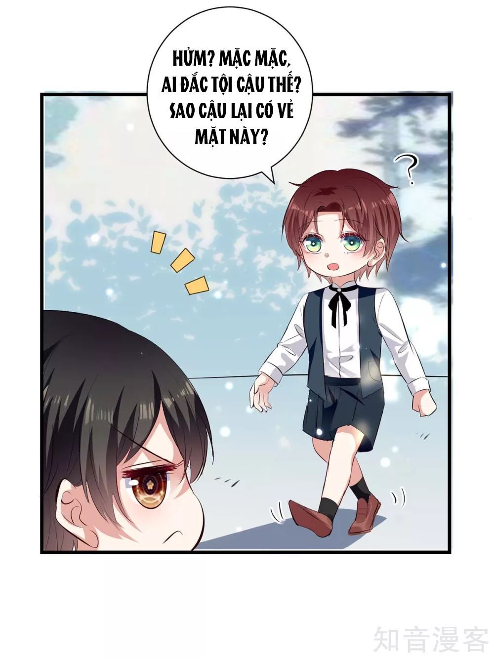 đọc truyện Thiên Tài Khốc Bảo: Tổng Tài Sủng Thê Quá Cường Hãn Chương 86 ảnh 28 tại Thiên Thai Truyện