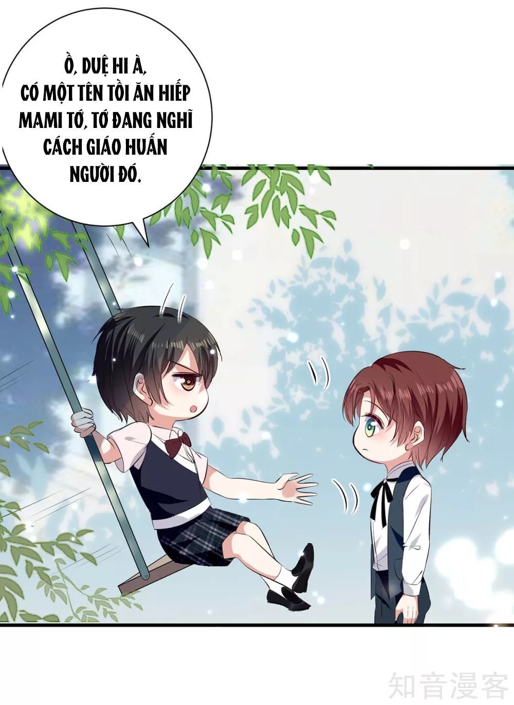 đọc truyện Thiên Tài Khốc Bảo: Tổng Tài Sủng Thê Quá Cường Hãn Chương 86 ảnh 29 tại Thiên Thai Truyện