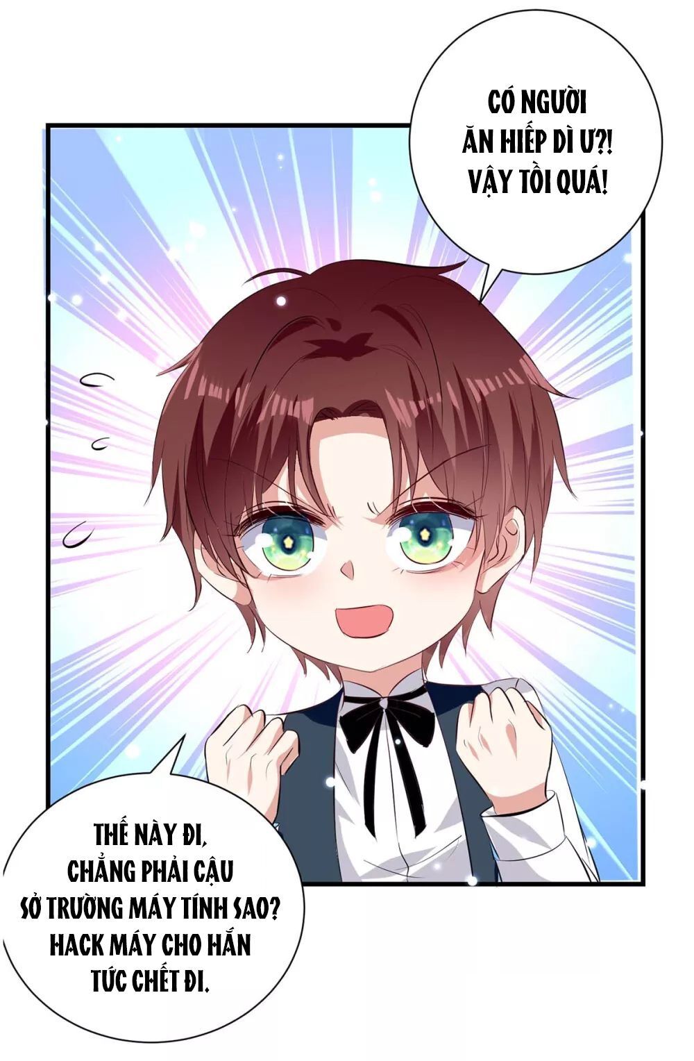 đọc truyện Thiên Tài Khốc Bảo: Tổng Tài Sủng Thê Quá Cường Hãn Chương 86 ảnh 30 tại Thiên Thai Truyện