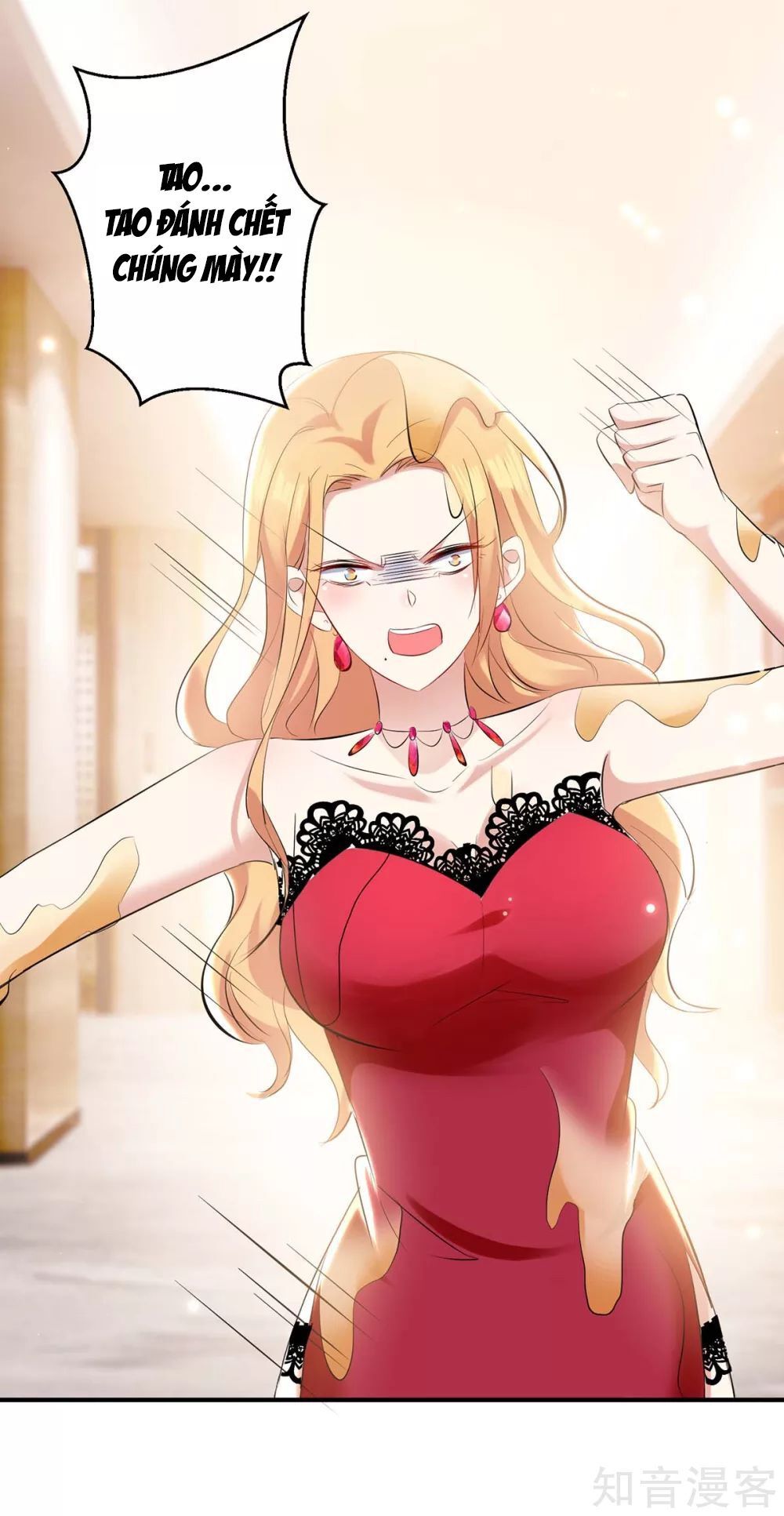 đọc truyện Thiên Tài Khốc Bảo: Tổng Tài Sủng Thê Quá Cường Hãn Chương 86 ảnh 5 tại Thiên Thai Truyện