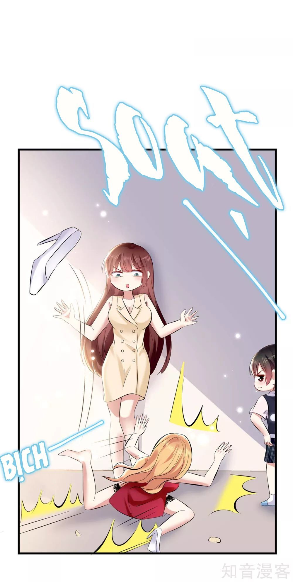 đọc truyện Thiên Tài Khốc Bảo: Tổng Tài Sủng Thê Quá Cường Hãn Chương 86 ảnh 8 tại Thiên Thai Truyện