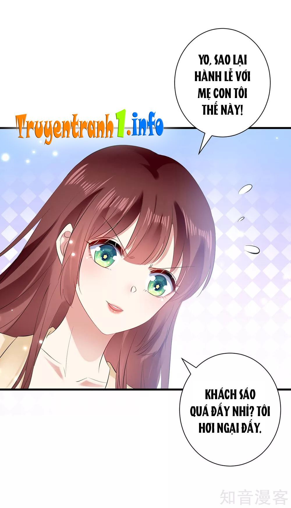 đọc truyện Thiên Tài Khốc Bảo: Tổng Tài Sủng Thê Quá Cường Hãn Chương 86 ảnh 9 tại Thiên Thai Truyện