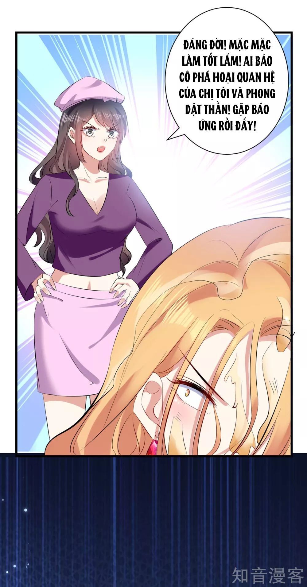 đọc truyện Thiên Tài Khốc Bảo: Tổng Tài Sủng Thê Quá Cường Hãn Chương 86 ảnh 11 tại Thiên Thai Truyện