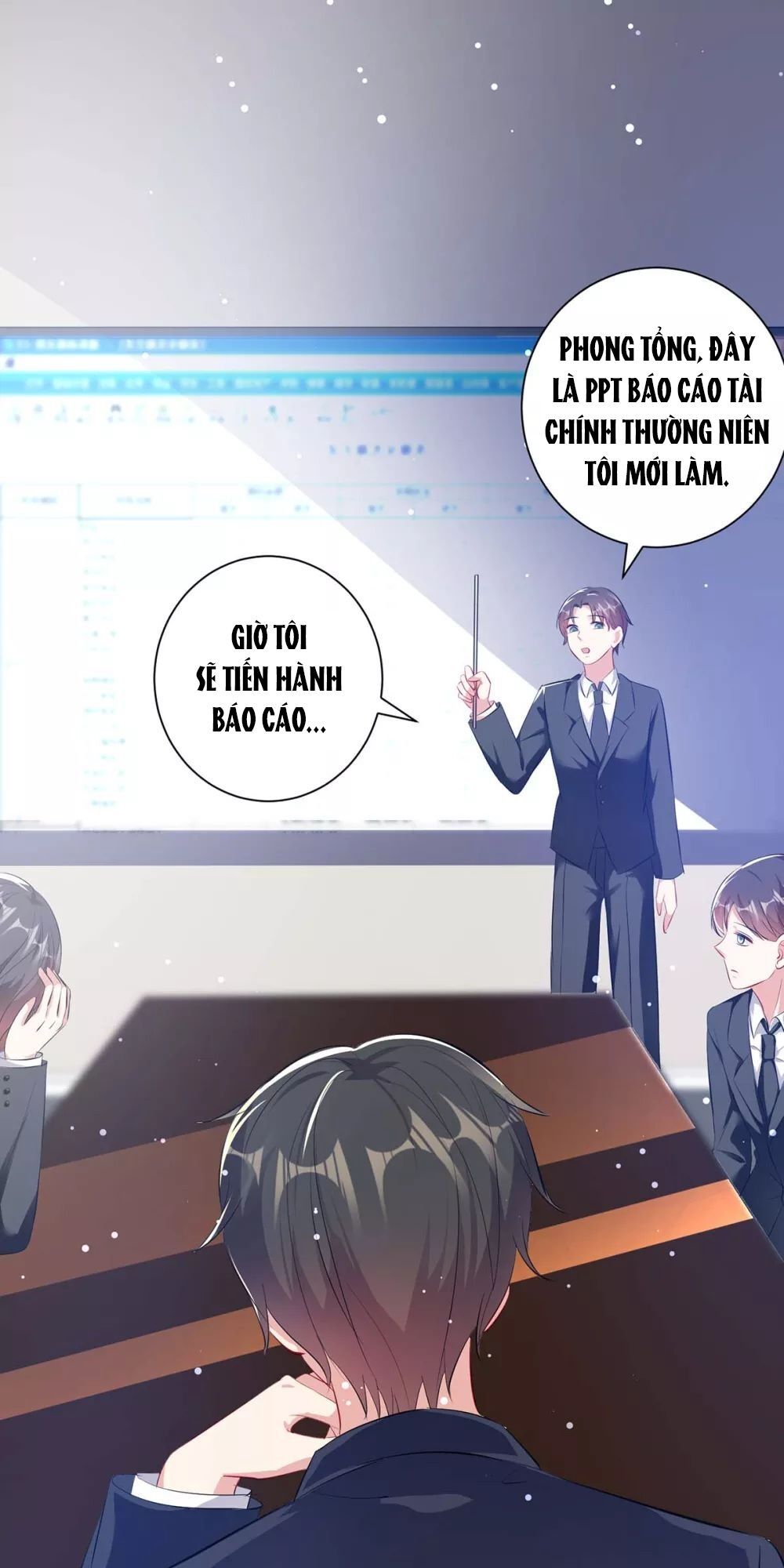 đọc truyện Thiên Tài Khốc Bảo: Tổng Tài Sủng Thê Quá Cường Hãn Chương 87 ảnh 3 tại Thiên Thai Truyện