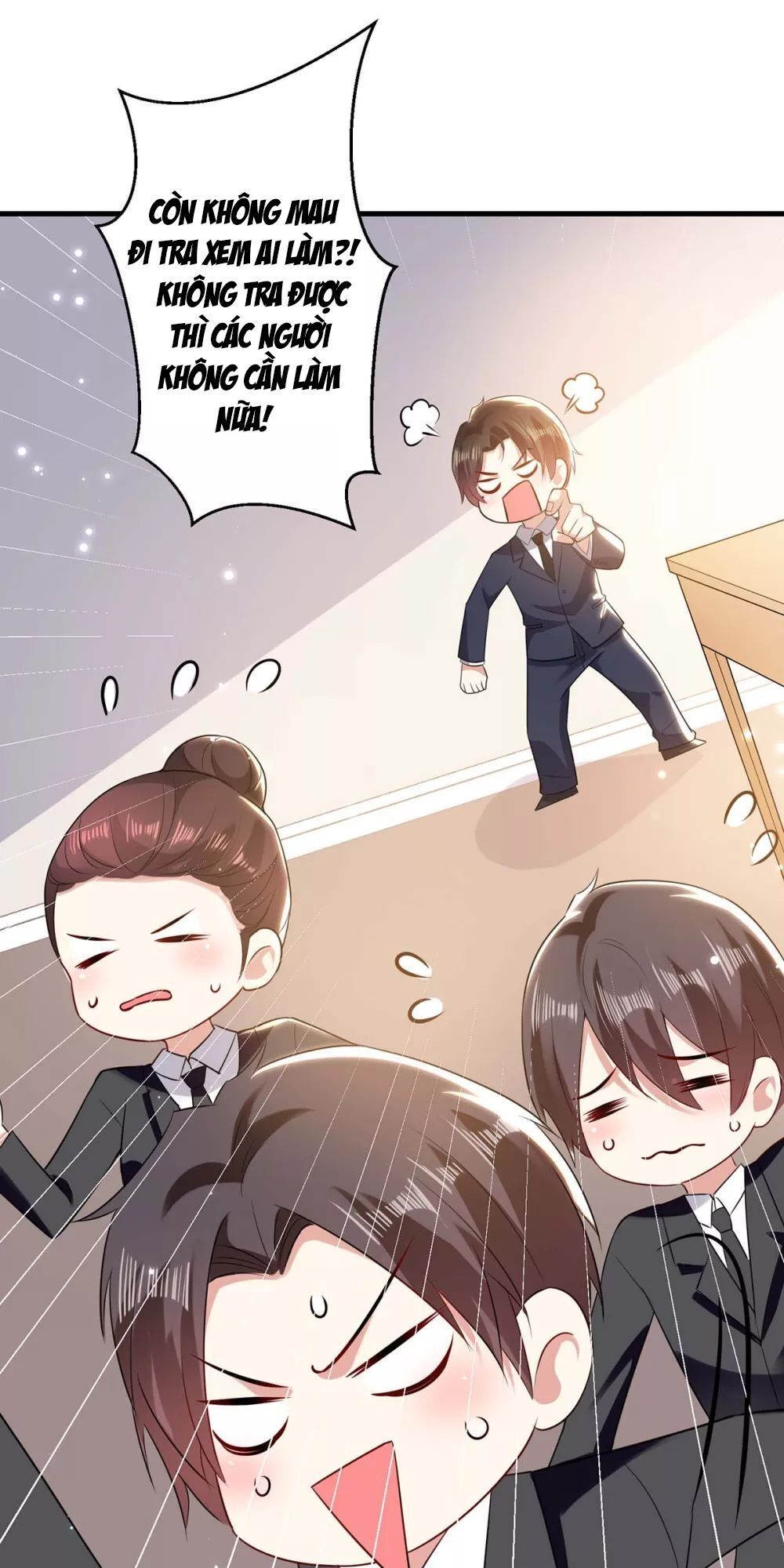 đọc truyện Thiên Tài Khốc Bảo: Tổng Tài Sủng Thê Quá Cường Hãn Chương 87 ảnh 21 tại Thiên Thai Truyện