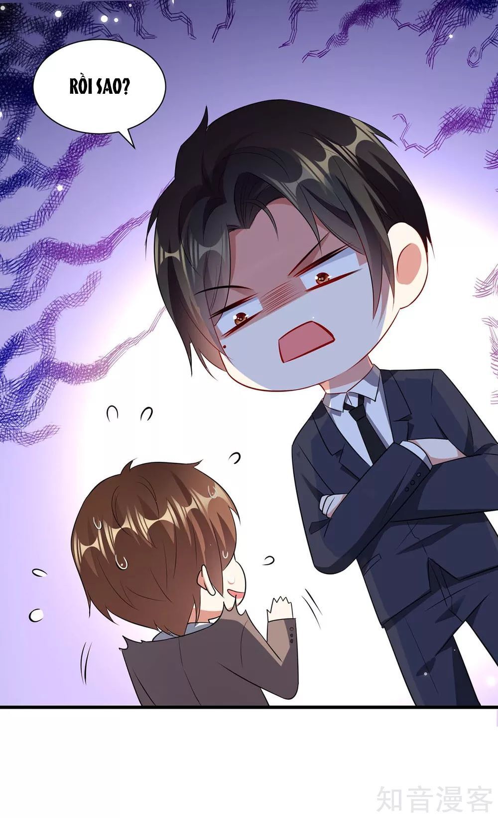 đọc truyện Thiên Tài Khốc Bảo: Tổng Tài Sủng Thê Quá Cường Hãn Chương 87 ảnh 26 tại Thiên Thai Truyện