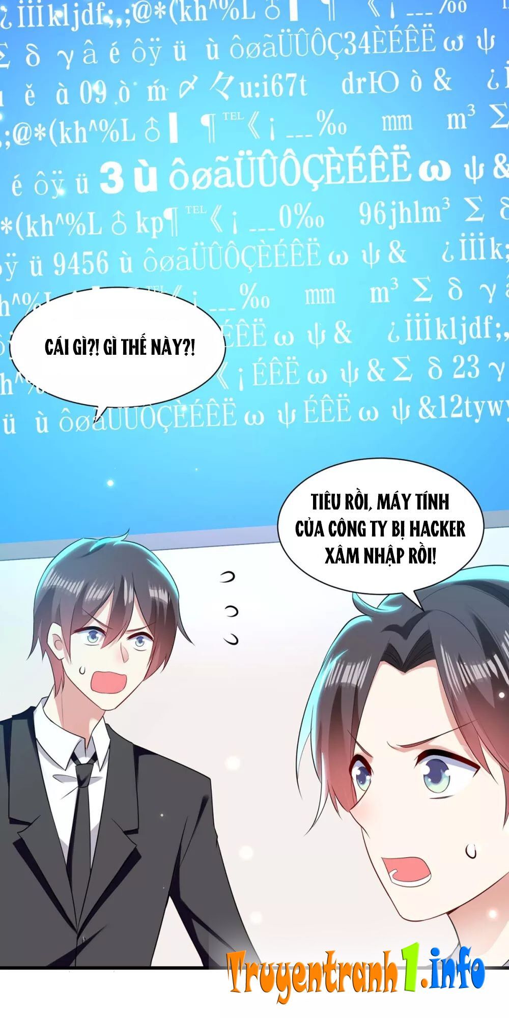 đọc truyện Thiên Tài Khốc Bảo: Tổng Tài Sủng Thê Quá Cường Hãn Chương 87 ảnh 11 tại Thiên Thai Truyện