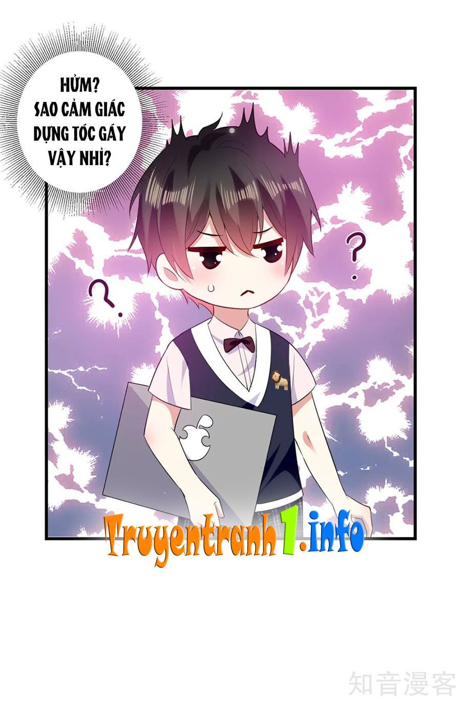 đọc truyện Thiên Tài Khốc Bảo: Tổng Tài Sủng Thê Quá Cường Hãn Chương 88 ảnh 3 tại Thiên Thai Truyện