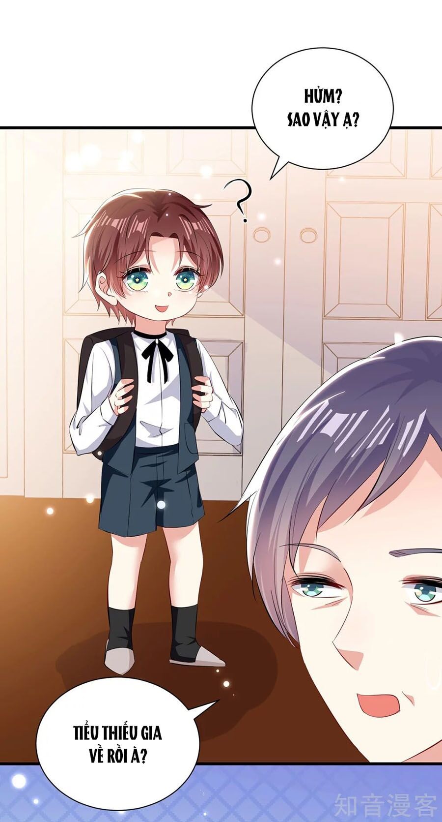 đọc truyện Thiên Tài Khốc Bảo: Tổng Tài Sủng Thê Quá Cường Hãn Chương 88 ảnh 16 tại Thiên Thai Truyện