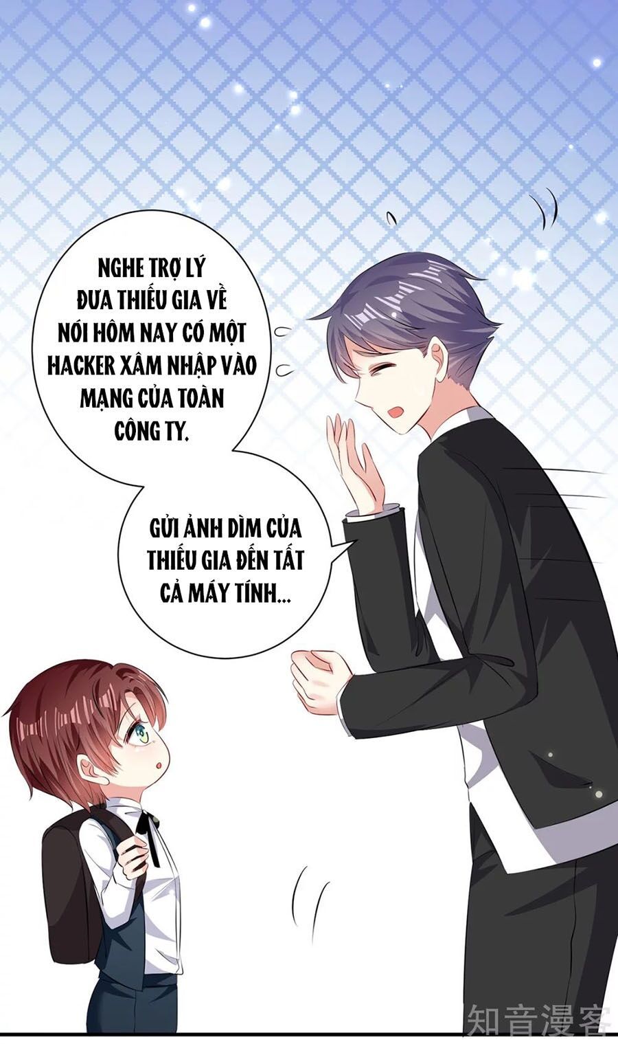 đọc truyện Thiên Tài Khốc Bảo: Tổng Tài Sủng Thê Quá Cường Hãn Chương 88 ảnh 17 tại Thiên Thai Truyện