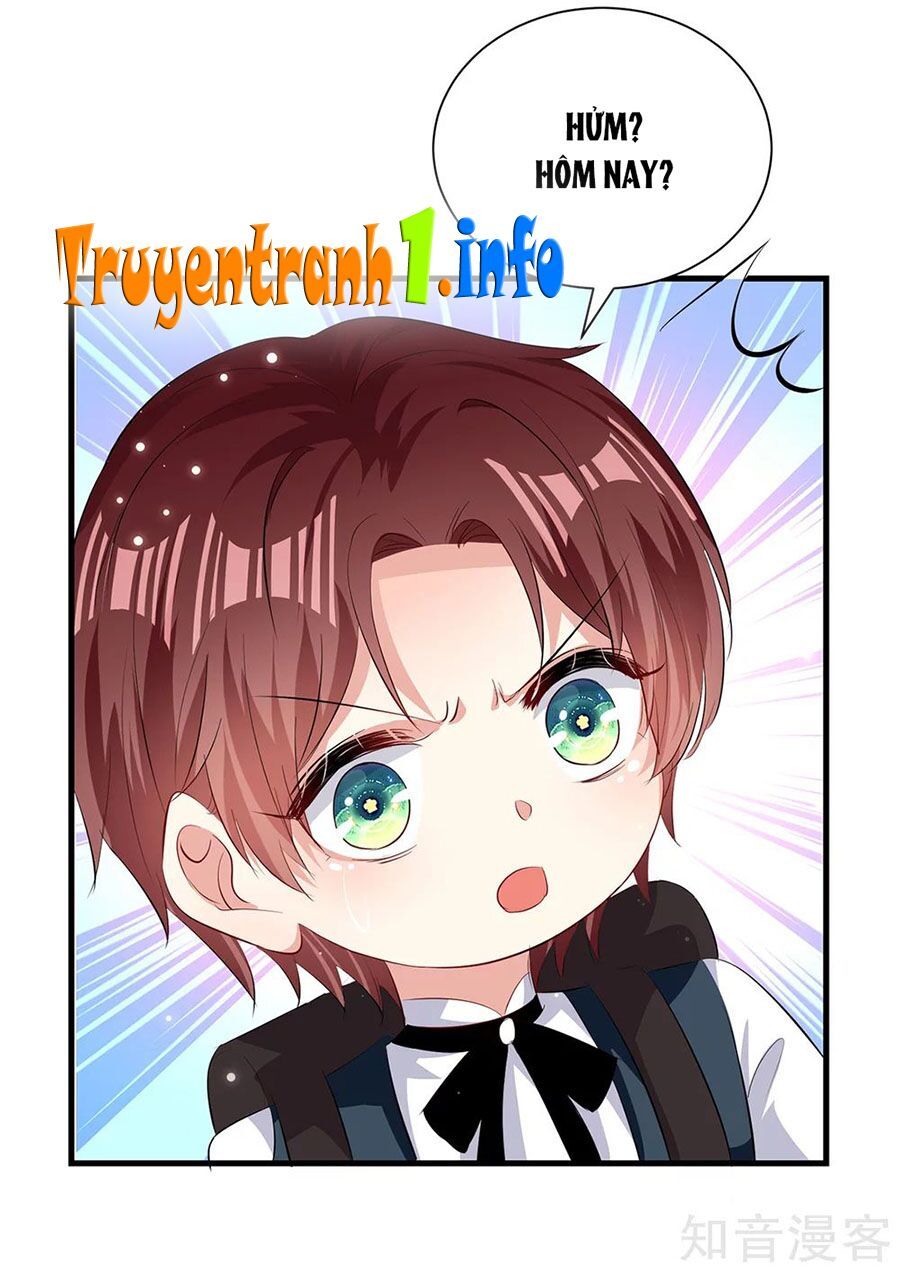 đọc truyện Thiên Tài Khốc Bảo: Tổng Tài Sủng Thê Quá Cường Hãn Chương 88 ảnh 18 tại Thiên Thai Truyện