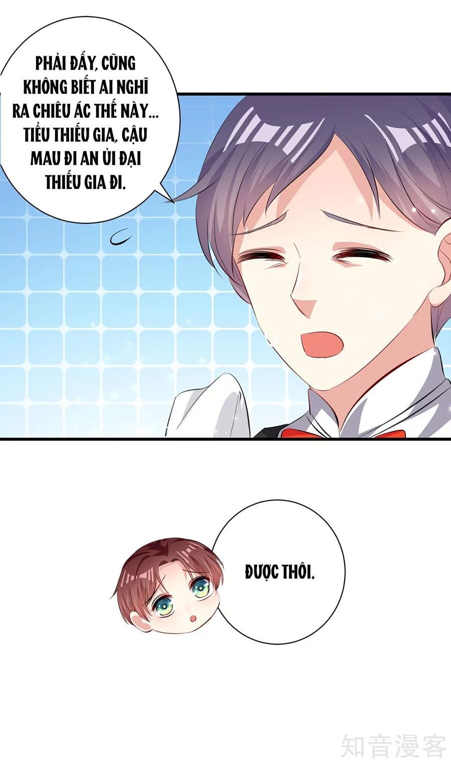 đọc truyện Thiên Tài Khốc Bảo: Tổng Tài Sủng Thê Quá Cường Hãn Chương 88 ảnh 19 tại Thiên Thai Truyện