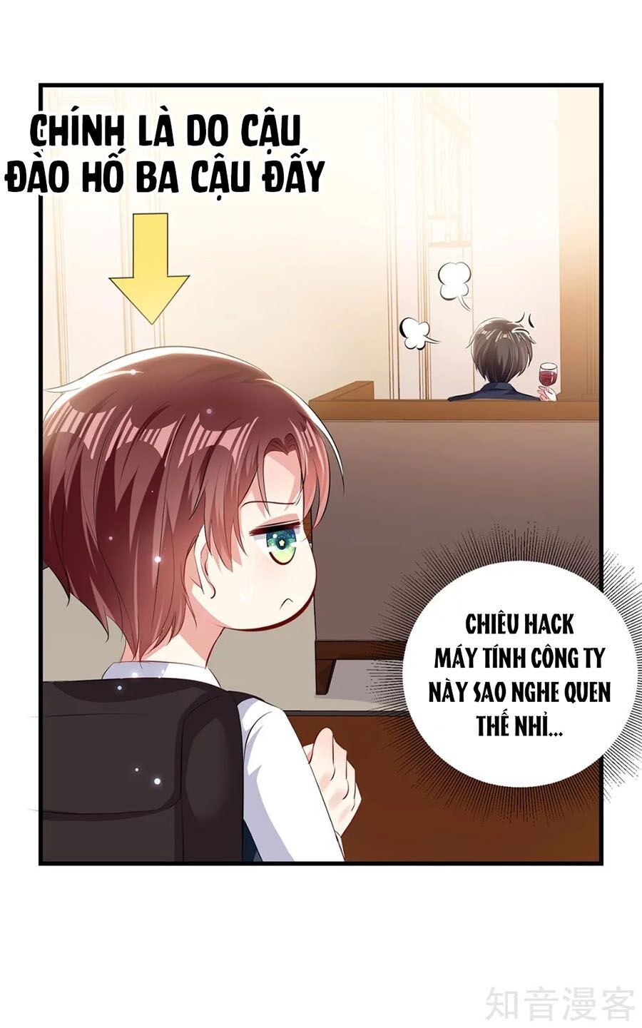 đọc truyện Thiên Tài Khốc Bảo: Tổng Tài Sủng Thê Quá Cường Hãn Chương 88 ảnh 20 tại Thiên Thai Truyện